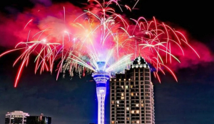 Πρωτοχρονιά: Με εντυπωσιακά σόου πυροτεχνημάτων υποδέχθηκαν το 2023 η Αυστραλία και η Νέα Ζηλανδία