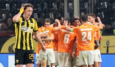 ΑΕΚ – ΟΦΗ 0-1: Την πάγωσε και πέρασε στους «4»