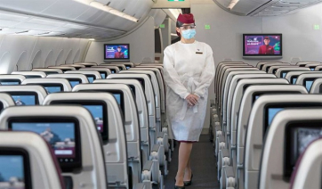 Η Qatar Αirways προσθέτει την Πάρο στα ταξιδιωτικά της προγράμματα