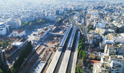 Η μεγάλη υπογειοποίηση της Αθήνας -Δείτε πώς θα μεταμορφωθεί μια συνοικία της πρωτεύουσας