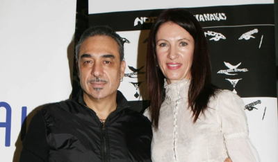 Πέθανε η σύζυγος του Νότη Σφακιανάκη ανήμερα των γενεθλίων του