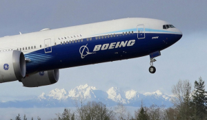 Boeing 777X: Ξεκίνησε το παρθενικό του ταξίδι ο «Γίγας των αιθέρων» [βίντεο]