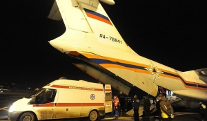 Ρωσία: Συνετρίβη αεροσκάφος κατά τη διαδικασία προσγείωσης - Οκτώ νεκροί