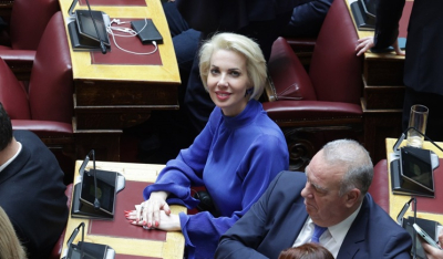 Μήνυμα της Κατερίνας Μονογυιού για τις Εσωκομματικές Εκλογές της 23ης Νοεμβρίου