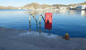 Πάρος: Οι παρεμβάσεις ανακαίνισης και εκσυγχρονισμού του λιμανιού είναι εδώ!