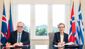 Νέα χρηματοδότηση 143 εκατ. ευρώ από τον Ευρωπαϊκό Οικονομικό Χώρο (ΕΟΧ-ΕΕ GRANTS) για την Ελλάδα