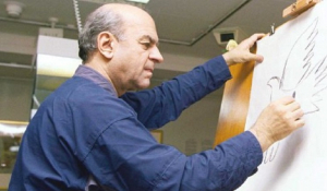 Πέθανε ο εμβληματικός ζωγράφος Αλέκος Φασιανός