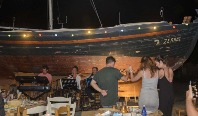 Αμοργός: Άδεια παράτασης ωραρίου μουσικής καταστημάτων έτους 2025
