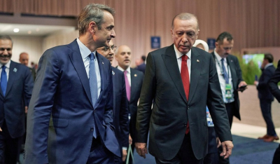 Διπλωματικός μαραθώνιος Μητσοτάκη στον ΟΗΕ - Κρίσιμη συνάντηση με Ερντογάν για την επόμενη ημέρα στα ελληνοτουρκικά