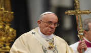 Πάπας Φραγκίσκος: Από τα ερείπια της καρδιάς μας ο Κύριος μπορεί να φτιάξει ένα έργο τέχνης -Το μήνυμά του για το Καθολικό Πάσχα