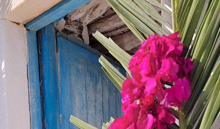 Πάρος: Πανηγύρισε η Ιερά Μονή Ταξιαρχών στις Καμάρες