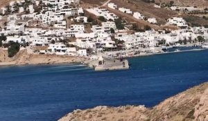 Ταξίδι στη Σέριφο, στο πανέμορφο νησί των Κυκλάδων (βίντεο)