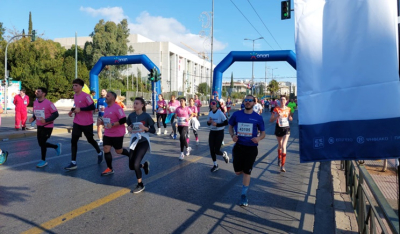 41ος Αυθεντικός Μαραθώνιος της Αθήνας: Ένα ταξίδι γεμάτο αντοχή, δύναμη, συναίσθημα αλλά και συλλογική μνήμη