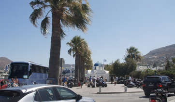 Πάρος: Ημέρες 2019 στη high season 2021! – Αναπτυξιακές προοπτικές και όρια