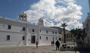 Πάρος: Σε νέα ημερομηνία, ώρα και τόπο θα πραγματοποιηθούν οι χοροί που αναβλήθηκαν την 25η Μαρτίου