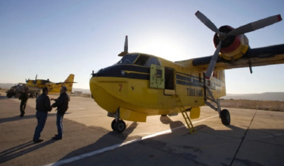 Νέα τραγωδία στην Τουρκία: Συνετρίβη πυροσβεστικό αεροσκάφος στην Κροατία - Νεκρός ο πιλότος