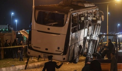 Αίγυπτος: Πολύνεκρο τροχαίο με 14 θύματα σε σύγκρουση δυο λεωφορείων