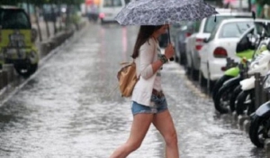 Καιρός: Βροχές και καταιγίδες σε όλη την χώρα σήμερα