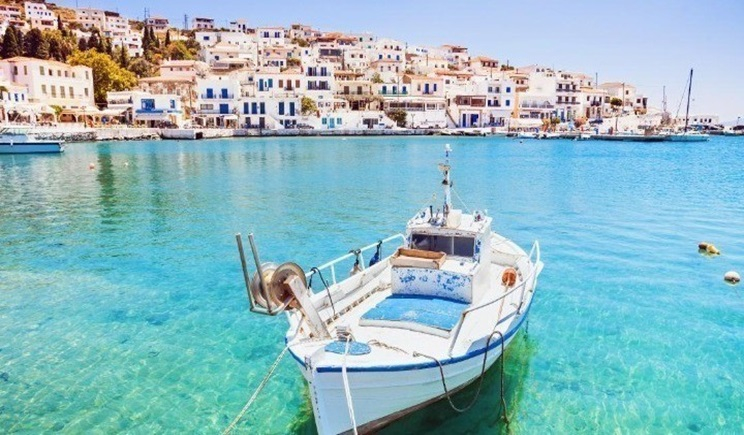 Η Ελλάδα πρωταθλήτρια στην προσέλκυση νέων τουριστών από την Ευρώπη