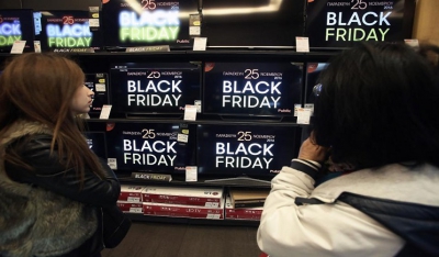 Black Friday: «Δεν το έχω ξαναδεί αυτό και δουλεύω στο κατάστημα τρία χρόνια»