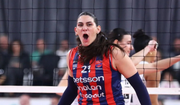 ΑΟ Θήρας – Πανιώνιος Betsson 1-3: Ανώτερες οι κυανέρυθρες, έγραψαν ιστορία κατακτώντας για πρώτη φορά το Allwyn Κύπελλο Ελλάδας (Βίντεο)