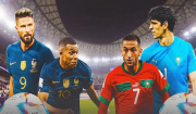 Στοίχημα Τετάρτης: Γαλλία - Μαρόκο με γκολ και... πέναλτι