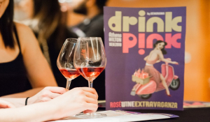 Drink Pink 2019: η πιο μεγάλη και καινοτόμος έκθεση ροζέ οίνων