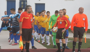Άνετη επικράτηση της Α.Ε Πάρου με 4 – 0 επί του Πανσιφναϊκού