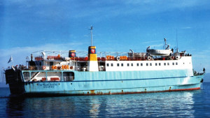 Στο «φως» το ναυάγιο του πλοίου «Χρυσή Αυγή» μετά από 40 χρόνια - Είχε βυθιστεί στο Κάβο Ντόρο