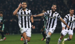 ΠΑΟΚ – Μπέτις 2-0: «Κλείδωσε» την πρόκριση στα πλέι οφ και ελπίζει και για 8άδα