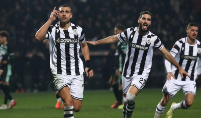 ΠΑΟΚ – Μπέτις 2-0: «Κλείδωσε» την πρόκριση στα πλέι οφ και ελπίζει και για 8άδα