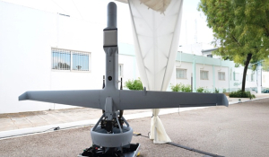 Αναβαθμισμένα drones η νέα δωρεά Λασκαρίδη για την επιτήρηση των νησιών του Αιγαίου (φωτό)