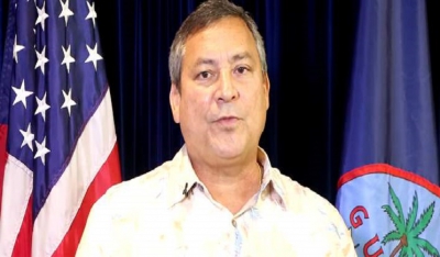 Ο κυβερνήτης της νήσου Γκουάμ για την απειλή του Κιμ Γιονγκ Ουν: «Είμαστε έτοιμοι για κάθε ενδεχόμενο»