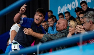 Έλληνας αθλητής της άρσης βαρών προκάλεσε σοβαρό επεισόδιο στους Ολυμπιακούς Αγώνες Νέων
