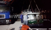 Βούλιαξε σκάφος στο Πίσω Λιβάδι της Πάρου