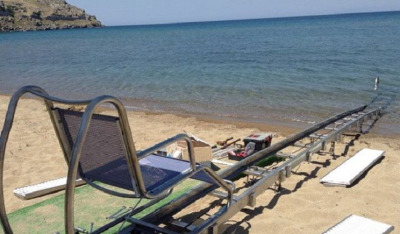 Ανακοίνωση περί χορήγησης καρτών ΑΜΕΑ