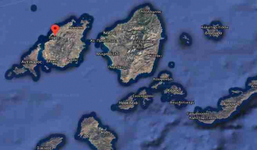 Άλυτος γρίφος ο εκκωφαντικός κρότος που ταρακούνησε το Κεντρικό Αιγαίο...