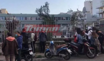 Πάτρα: Καταλήψεις από μαθητές σε 4 Λύκεια