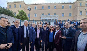 Συμμετοχή του Δήμου Πάρου στις κινητοποιήσεις της Κ.Ε.Δ.Ε. την Τρίτη 16 Δεκεμβρίου 2025