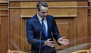 Βουλή - Μητσοτάκης: Κρίσιμος κόμβος η Ελλάδα στον ενεργειακό χάρτη με την αμυντική συμφωνία με τις ΗΠΑ