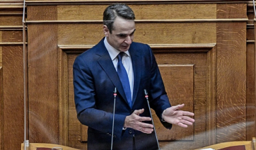 Βουλή - Μητσοτάκης: Κρίσιμος κόμβος η Ελλάδα στον ενεργειακό χάρτη με την αμυντική συμφωνία με τις ΗΠΑ