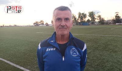 Νίκος Κανούλας: «Η ομάδα μας έχει δυνατότητες...»