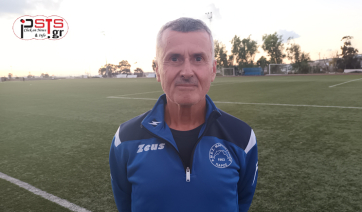 Μαρπησσαϊκός - Νίκος Κανούλας: «Η ομάδα μας έχει δυνατότητες...»