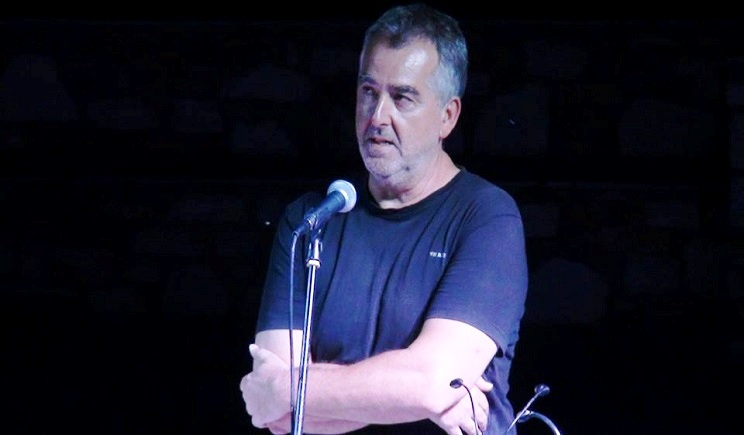 Θ. Μαρινόπουλος: Επιστροφή στο χρύσεον γένος