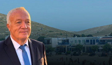 Μάρκος Καφούρος: Η νησιωτικότητα στο επίκεντρο – Παρέμβαση για την Ψέριμο