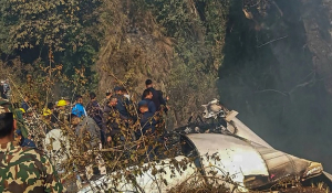 Νεπάλ: Τουλάχιστον 67 νεκροί από συντριβή αεροσκάφους με 72 επιβάτες