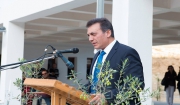 Τριήμερη περιοδεία του βουλευτή Γιάννη Βρούτση σε Νάξο - Πάρο - Αντίπαρο