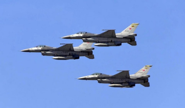 Η Τουρκία ετοιμάζεται να στείλει τέσσερα F-16 στα κατεχόμενα της Κύπρου