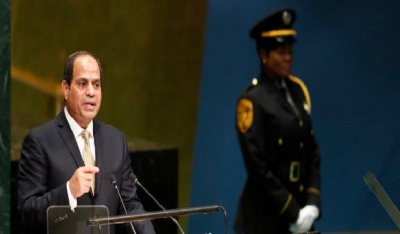 Αίγυπτος: Ο πρόεδρος Σίσι επανεκλέγεται με ποσοστό 92%