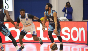 Basket League: Πήρε τη νίκη (64-87) και τη διαφορά ο Κολοσσός στη Μύκονο (Bίντεο)